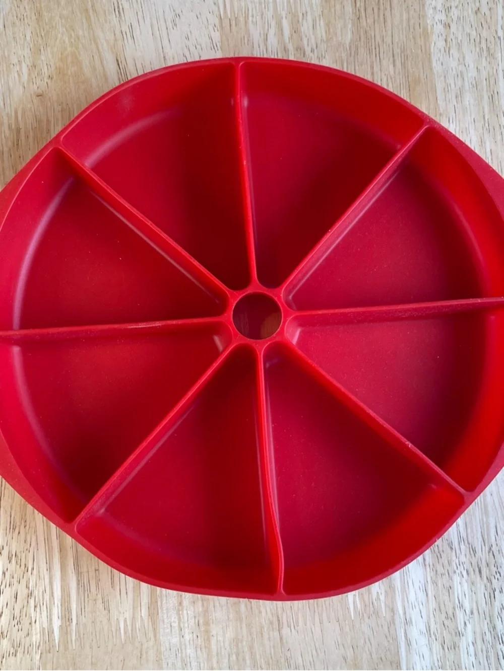 Mrs. Anderson's Baking European Grade Silicone 8 Scone Baking Pan